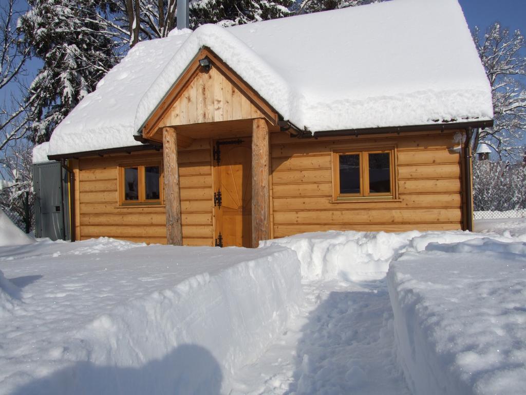 Wynajem Pokoi ,,Góry Tatry Wypoczynek Paweł Kuczyński Czarna Góra Habitación foto