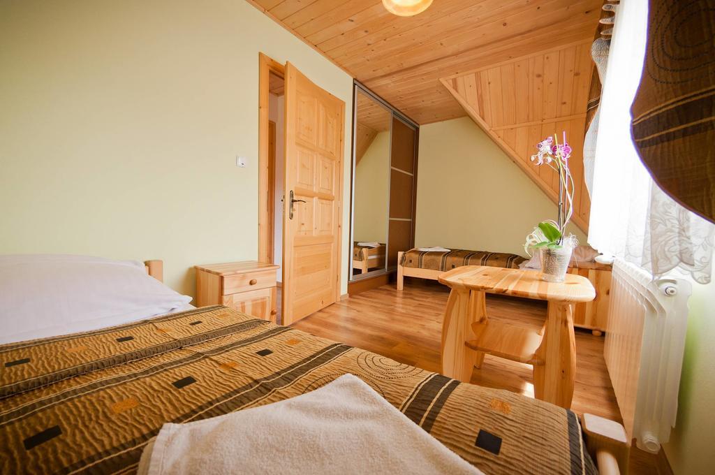 Wynajem Pokoi ,,Góry Tatry Wypoczynek Paweł Kuczyński Czarna Góra Exterior foto