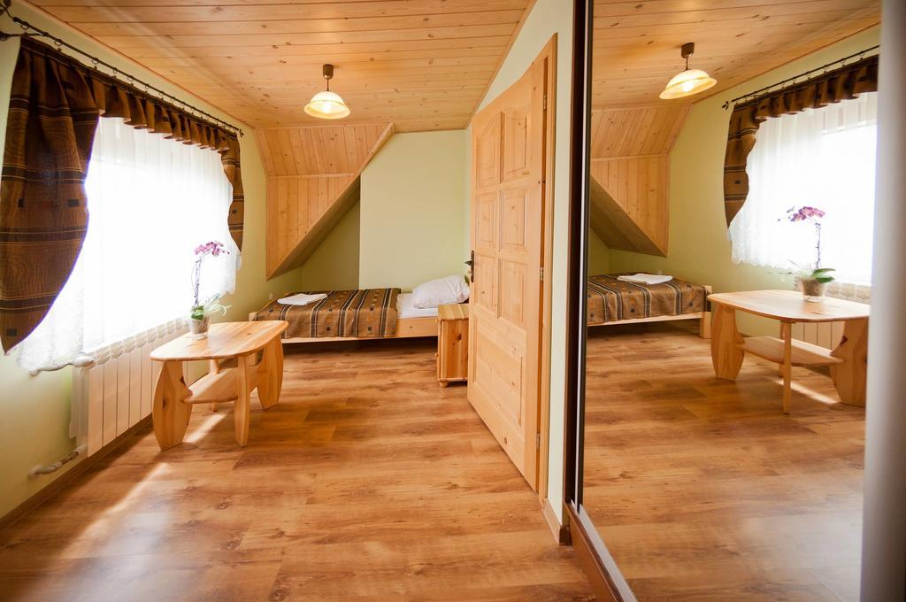 Wynajem Pokoi ,,Góry Tatry Wypoczynek Paweł Kuczyński Czarna Góra Exterior foto