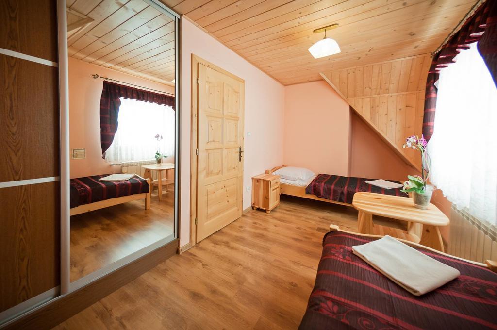 Wynajem Pokoi ,,Góry Tatry Wypoczynek Paweł Kuczyński Czarna Góra Exterior foto